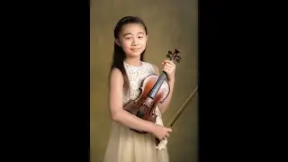 Mio Imai 2nd Prize Winner - Paganini  Caprice No.9