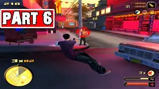 Total Overdose Gameplay Walkthrough PART 6 GAME 100% [60FPS PC] - No Commentary @KABIR007GAMING