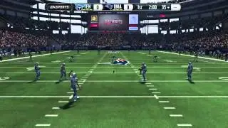Fifa 15/ Madden 15 montage