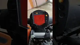 CAN EMS FAILURE KTM BIKE PROBLEM || KTM BIKE