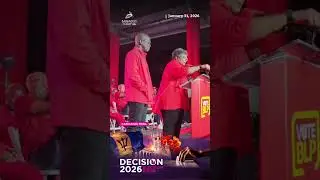 Party leader Prime Minister Mia Mottley highlighted key sporting initiatives in party&rsquo;s manifesto