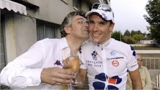 Séquence nostalgie : Marc Madiot raconte le recrutement de Philippe Gilbert à la FDJ