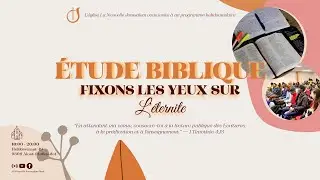 &Eacute;tude biblique &mdash; NJ Alost &mdash; 12 F&eacute;vrier 2025
