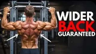 V-Back Workout for Men 🔥 | Best Back Exercises for That Perfect V Shape | Grind Without Excuses