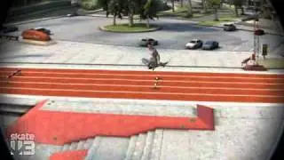 Skate 3 HUGE Carvatron Gap