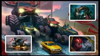 Mad truck challenge 4&times;4 racing | MAD TRUCK CHALLENGE MOD APK |