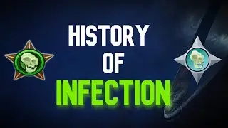 The History of Infection in Halo