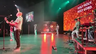 Mercy Hill Church (Set 2): Nothing Else (Prayer) And Throne Room Song - Me On Acoustic And Vocals