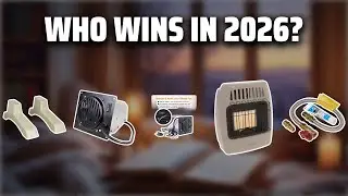 The Top 5 Best Kozy World Heater in 2026 - Must Watch Before Buying!