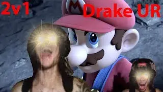 Sm4sh Tourney - Beating 2 Players Alone (EPIC AF)