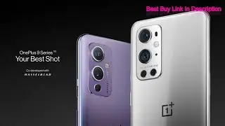 OnePlus 9 Pro Pine Green |5G Unlocked Android Smartphone |120Hz Fluid Display |50W Wireless Charge |