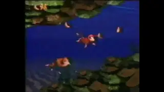 Donkey Kong Country (preview Super Nintendo) - Rubrique de Cyril Drevet (Club Doroth&eacute;e 1994)