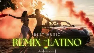 10 Reggaeton Beach Party Mix 🔥 Top Latin Summer Vibes 2025