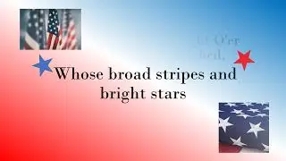 The National Anthem Julia