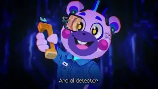 Reflection Fnaf Springtrap Song 1 Hours By @JTM