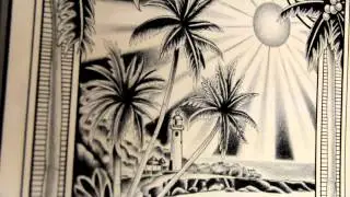 Jamaica | Delano Garcia at ALL is ONE Tattoo