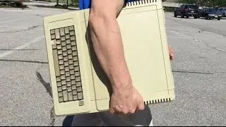 KFest Funk, Apple II parody of 