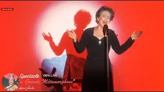 Spectacle Cabaret  / Restaurant le Sully  / Ludivine Valandro imitatrice 