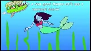 Kids Animated Sing-Along Song -Submarine Ride
