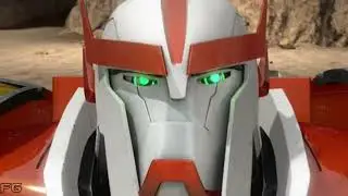Transformers prime Best of me / Audio-Video Mixing by Baltej