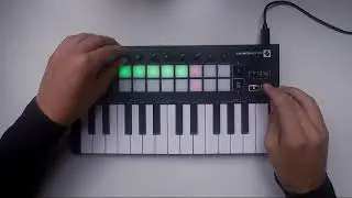 I Feel It Coming - MIDI Loops Cover