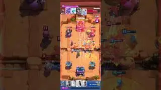 #lokjj Best Evolution Goblin Barrel Deck for Phoenix Raid - Clash Royale #bestdeck