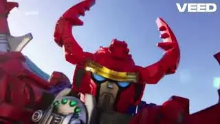 Power Rangers Insect Knights Full Theme