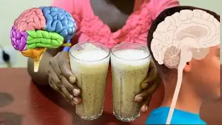 Kuvura ubwonko ni ukuvura umubiri wose. Dore umuti mwiza w'ubwonko