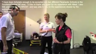 Overview of EMR Initial Course