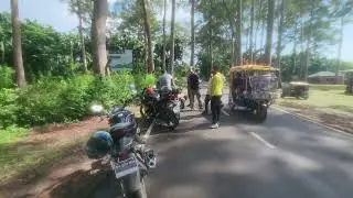 Jahapura Garjon Bon Picnic spot, Cox's Bazar 