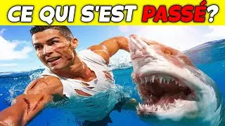 DEVINEZ LE JOUEUR ⚽️👁️ Les blessures les plus horribles du football | Ronaldo, Messi, Neymar