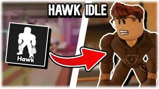 I tested the NEW HAWK IDLE in BOXING BETA... IT LOOKS AWESOME!