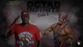 WWE 2K25 Ron Cena Vs El Grande Americano