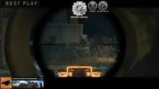 INSANE BO4 QUICKSCOPING!!