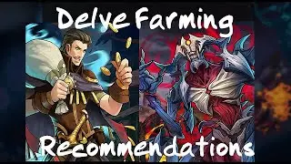 Gems of War Tiny Tutorial: Delve Farming and Recommended Sites