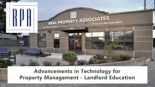 Advancements in Technology for Property Management | Real Property Associates Inc.