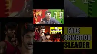 🤬THARUN KUMAR'S FAKE FITNESS TIPS,DEADLIFT BAD? #tamilfitness #musclebuliding #fatloss #viral #gym