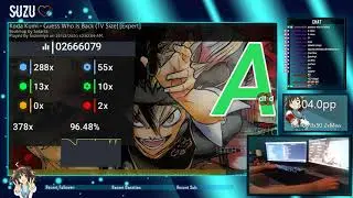 7 STAR FC CHOKE!
