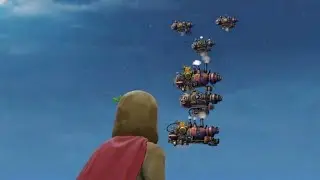 Skyhill Magnet Parkour || BGMI WOW Mode 🤯