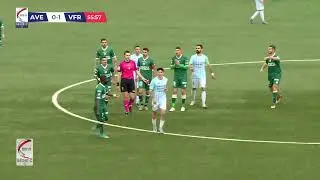 Avellino-Virtus Francavilla 0-1-Le azioni salienti