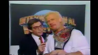 Dr D interview from November 1986 Pro Wrestling Canada