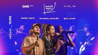 conf ignis 2021 _ sábado _ fernanda _ amandio e daniel _ marra