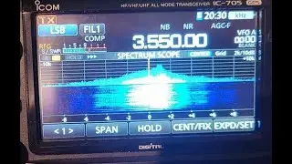 (tr)uSDX - easy FIX for splattering SSB Modulation