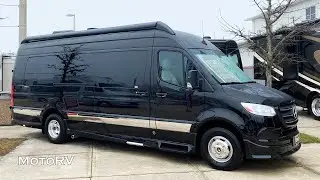 Strada Class B 2021 Mercedes-Benz Sprinter 3500 Motorhome by Grech RV