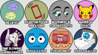 Every Brain Glitch Explained In 7 Minutes