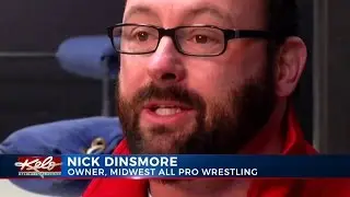KELOLand In The Ring With Eugene (Jan 22, 2016)
