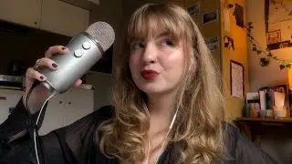 asmr français/french | your assumptions about me 