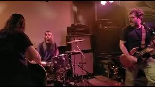 Jahbulong at Fat Fuzz Up Your A** in Bahnhof Live.