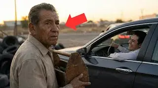 Familia tira a padre anciano a la basura pero él halla una ciudad oculta que cambió su historia...