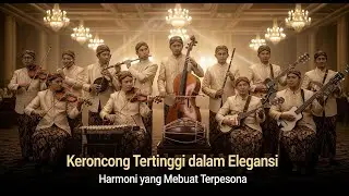 🎧 Playlist Keroncong Modern Santai untuk Waktu Istirahat 🌙 (Vol.23)